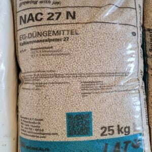 Liadok 27% L.A.T - 25 KG