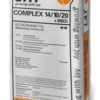 NPK 14-10-20 + 11SO3   L.A.T - 25 KG