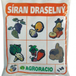 Síran Draselný Agroracio- 5 KG