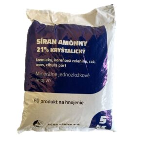 Síran amónny 21% – ACHP Levice 5KG