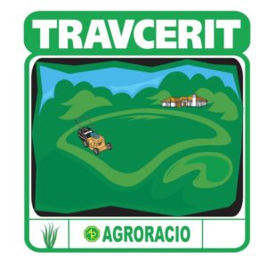 Travcerit Agroracio - hnojivo na trávnik -25 KG