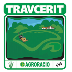 Travcerit Agroracio- hnojivo na trávnik -5 KG