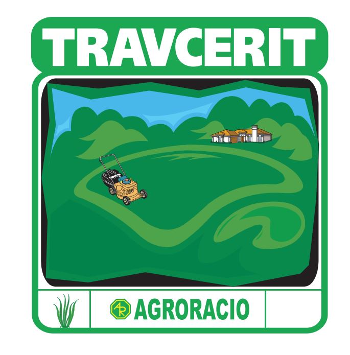 Travcerit Agroracio - hnojivo na trávnik -25 KG