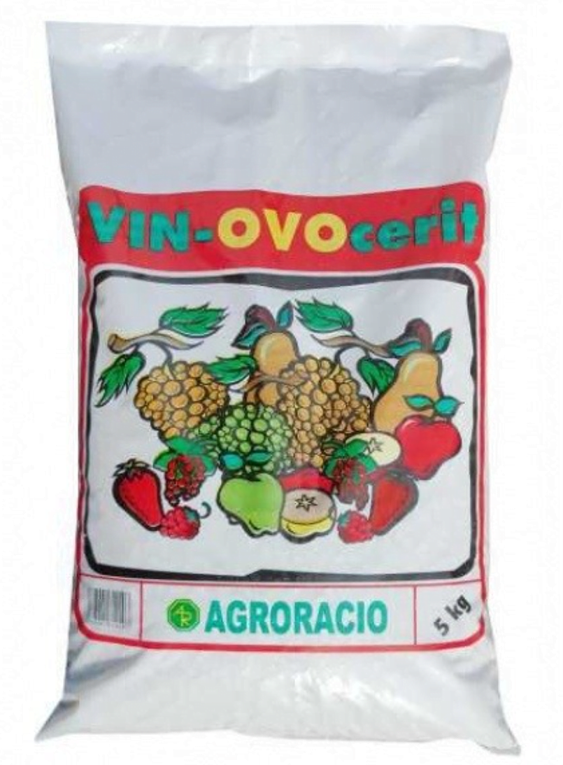 VIN-OVOCERIT Agroracio - 5 KG