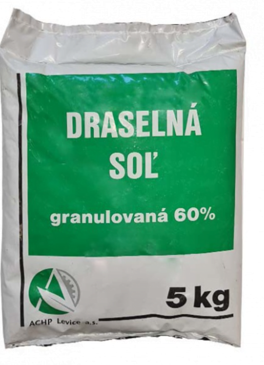 Draseľná soľ 60% ACHP- 5 KG