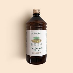 Gazdovský elixír zemiaky VermiVital tekuté hnojivo 1L