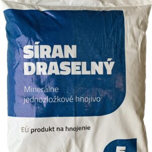 Síran draselný ACHP - 25 KG