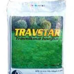 Travstar - trávnikové hnojivo ACHP 5 KG