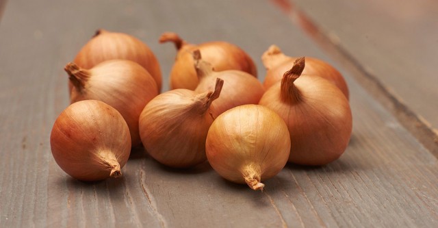 Cibuľa Golden Gourmet šalotka žltá lahôdková- sadzačka jarná 500g