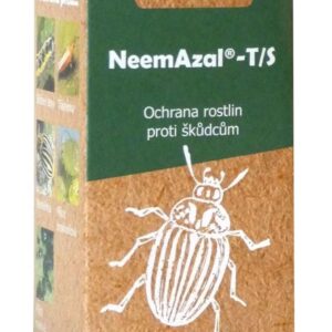 Neem Azal - bio insekticid proti škodcom - Biocont - ochrana rastlín -50 ml