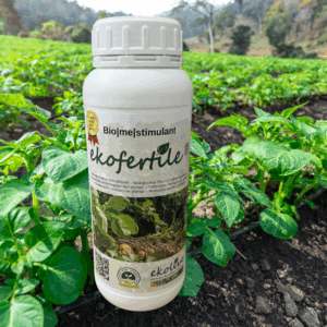 ekofertile® plant - tekutý biostimulant