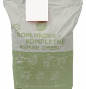 AGR Krmivo pre králiky bez liečiva bez GMO - 10 KG